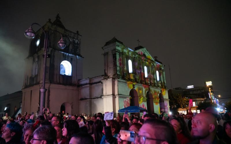 Celebración 177 años de Cantonato 