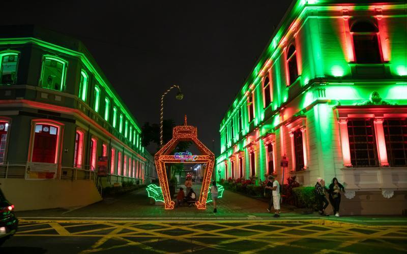 Celebración 177 años de Cantonato 