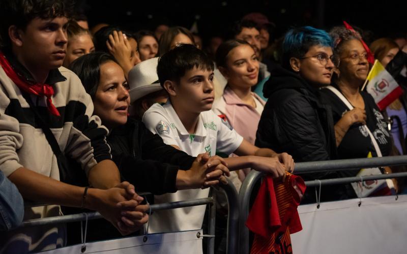 Celebración 177 años de Cantonato 