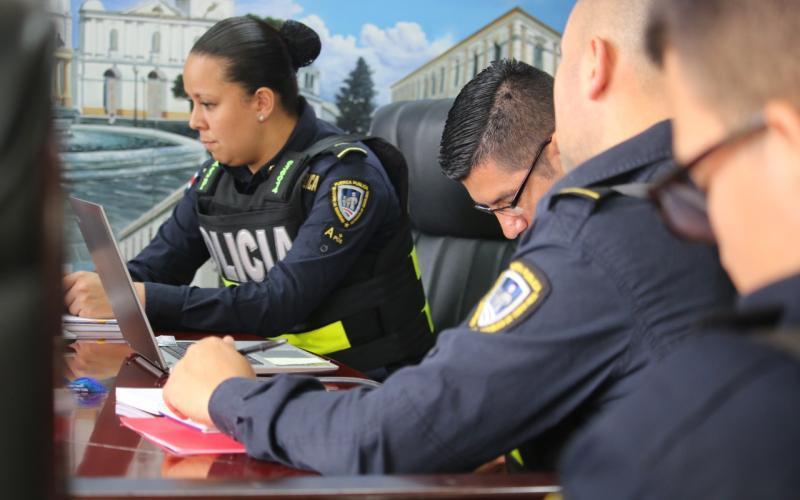 Estrategia Nacional de Prevención para la Seguridad Pública Estrategia Nacional de Prevención para la Seguridad Pública