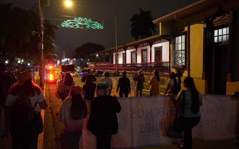 25 de Noviembre: ¡Tu voz sí importa! 25 de Noviembre: ¡Tu voz sí importa!