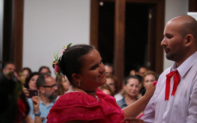 Intercambio de buenas prácticas inclusivas Heredia- EULEN España Intercambio de buenas prácticas inclusivas Heredia- EULEN España