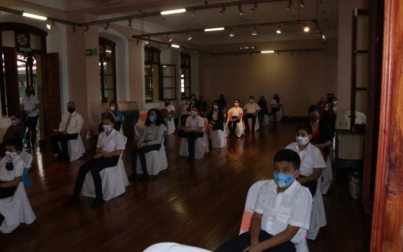 Certificación Amigos Cantones de la Infancia Certificación Amigos Cantones de la Infancia