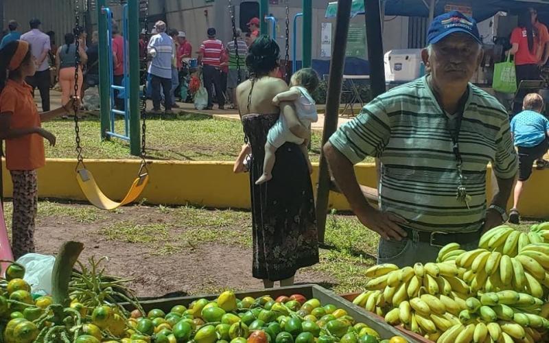 Traslado de la Feria del Agricultor 