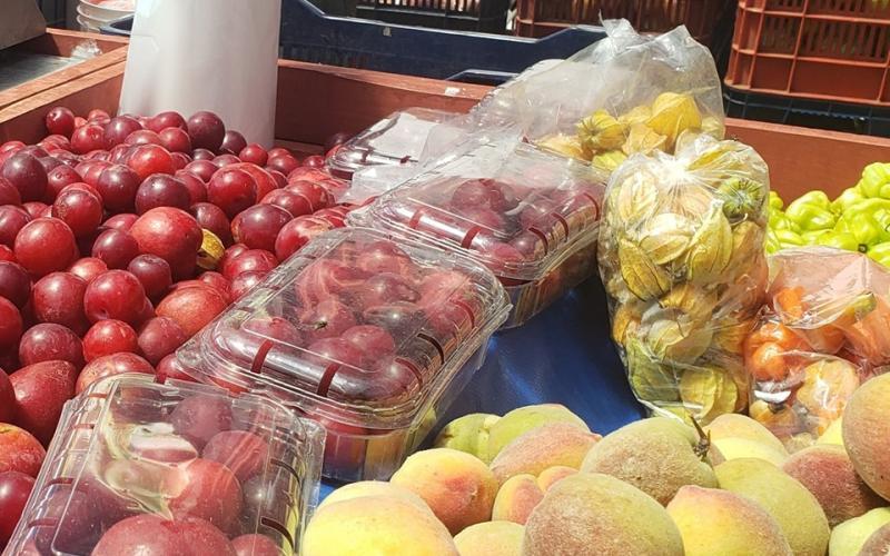 Traslado de la Feria del Agricultor 