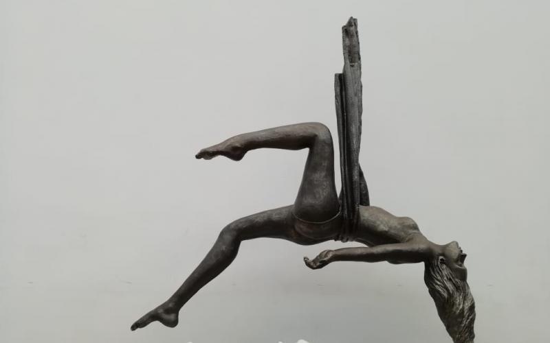 Exposición Nacional de Escultura Fadrique Gutiérrez Exposición Nacional de Escultura Fadrique Gutiérrez