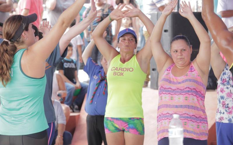 Plaza Recreativa Sebastián Carmona