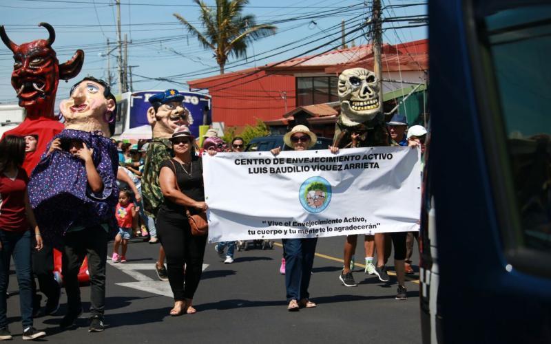 Centro de Envejecimiento Activo