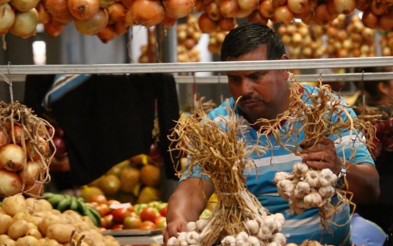 Traslado de la Feria del Agricultor 