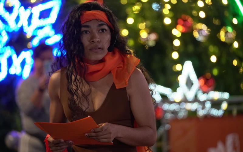 25 de Noviembre: ¡Tu voz sí importa! 25 de Noviembre: ¡Tu voz sí importa!