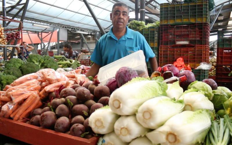 Traslado de la Feria del Agricultor 