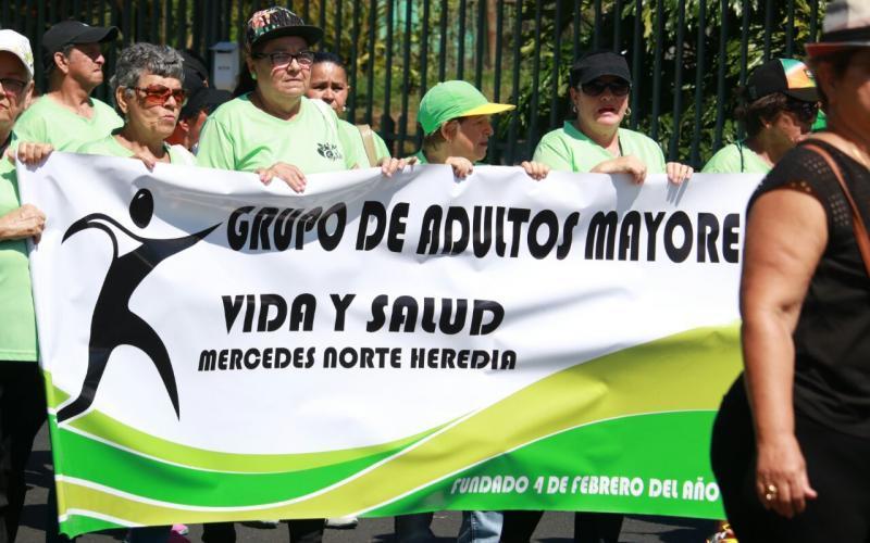 Centro de Envejecimiento Activo