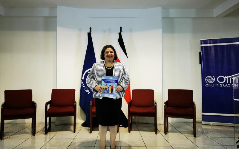 Indicadores de Gobernanza Migratoria de la población de la Milpa en Guararí Indicadores de Gobernanza Migratoria de la población de la Milpa en Guararí