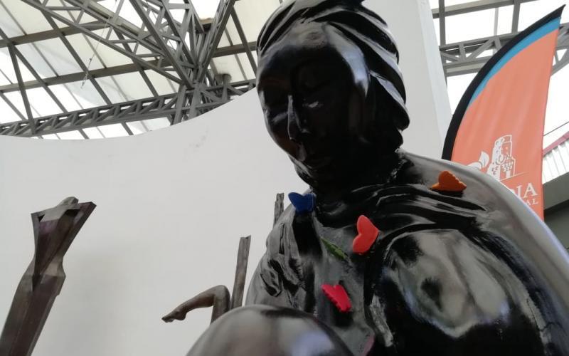 Exposición Nacional de Escultura Fadrique Gutiérrez Exposición Nacional de Escultura Fadrique Gutiérrez