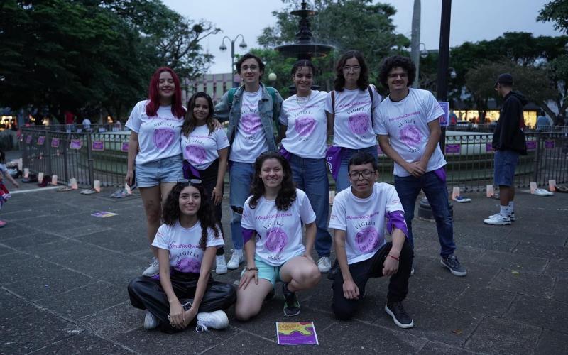 25 de Noviembre: ¡Tu voz sí importa! 25 de Noviembre: ¡Tu voz sí importa!