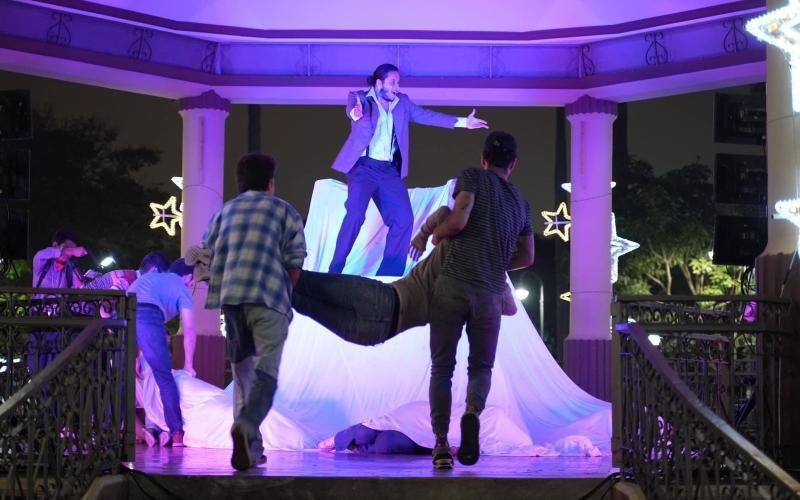 25 de Noviembre: ¡Tu voz sí importa! 25 de Noviembre: ¡Tu voz sí importa!