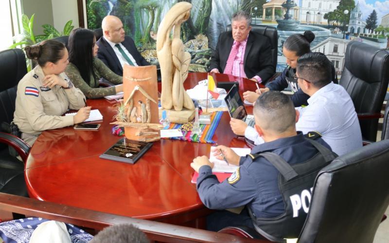 Estrategia Nacional de Prevención para la Seguridad Pública Estrategia Nacional de Prevención para la Seguridad Pública