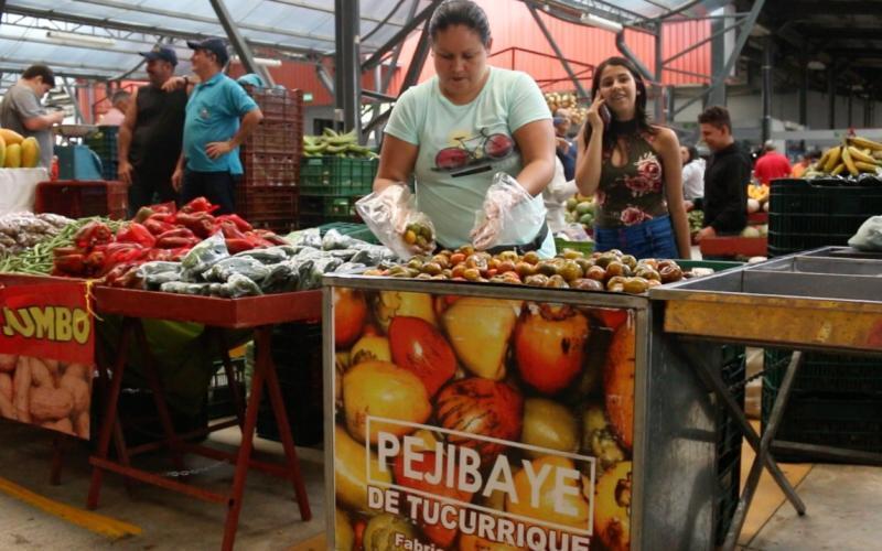 Traslado de la Feria del Agricultor 