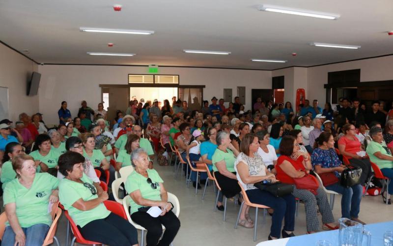 Centro de Envejecimiento Activo