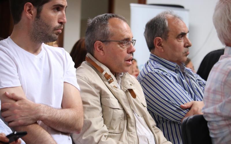 Intercambio de buenas prácticas inclusivas Heredia- EULEN España Intercambio de buenas prácticas inclusivas Heredia- EULEN España