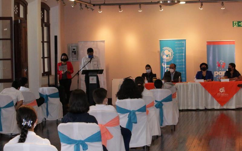 Certificación Amigos Cantones de la Infancia Certificación Amigos Cantones de la Infancia