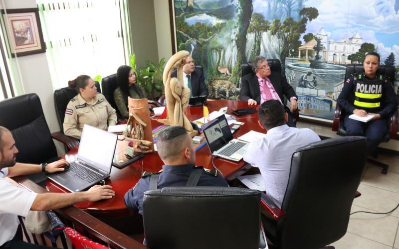 Estrategia Nacional de Prevención para la Seguridad Pública Estrategia Nacional de Prevención para la Seguridad Pública