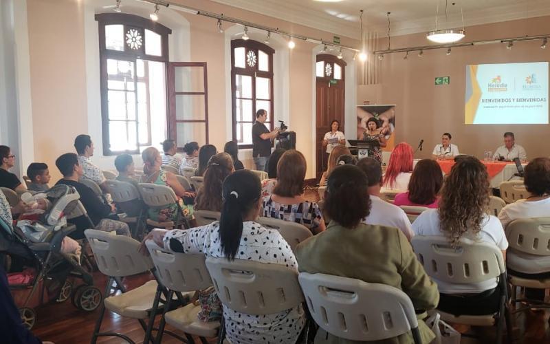 Plan de Negocios, Heredia Emprende Plan de Negocios, Heredia Emprende