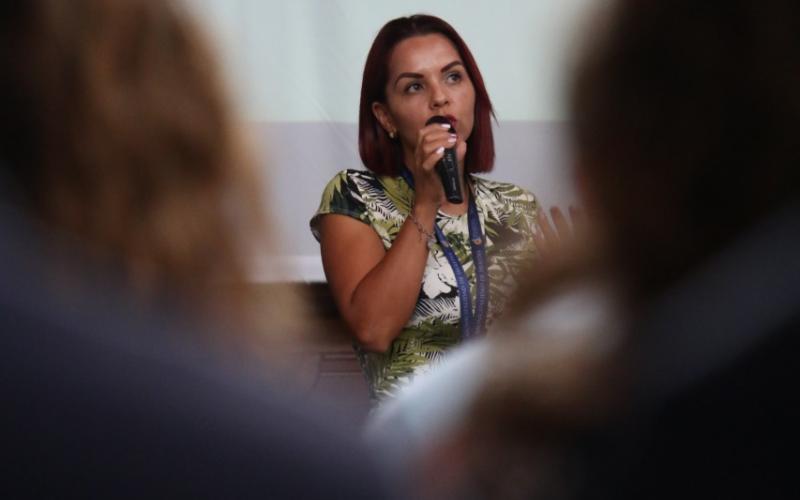 Intercambio de buenas prácticas inclusivas Heredia- EULEN España Intercambio de buenas prácticas inclusivas Heredia- EULEN España