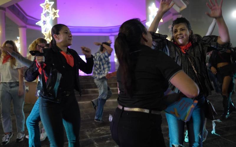 25 de Noviembre: ¡Tu voz sí importa! 25 de Noviembre: ¡Tu voz sí importa!