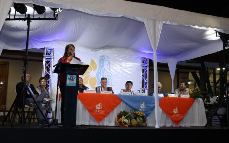 Traslado de la Feria del Agricultor 