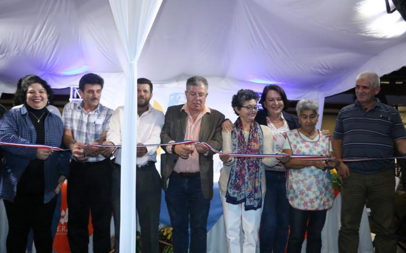 Traslado de la Feria del Agricultor 