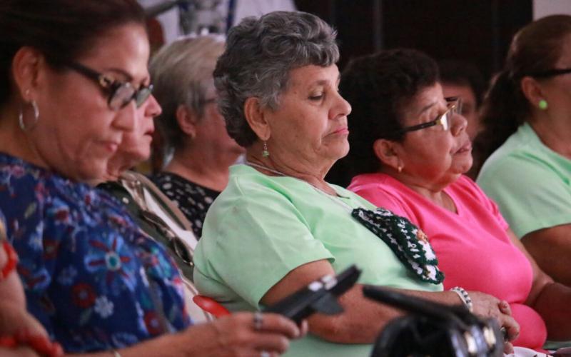 Centro de Envejecimiento Activo