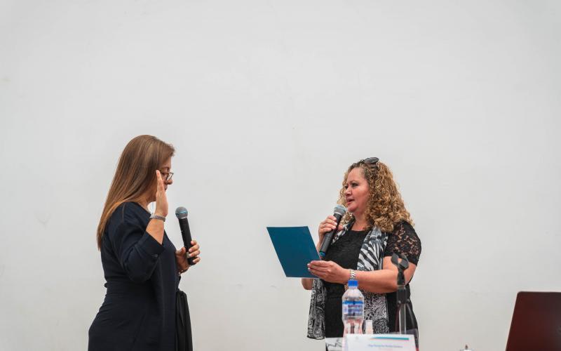 Municipalidad de Heredia tiene nuevas autoridades municipales Municipalidad de Heredia tiene nuevas autoridades municipales