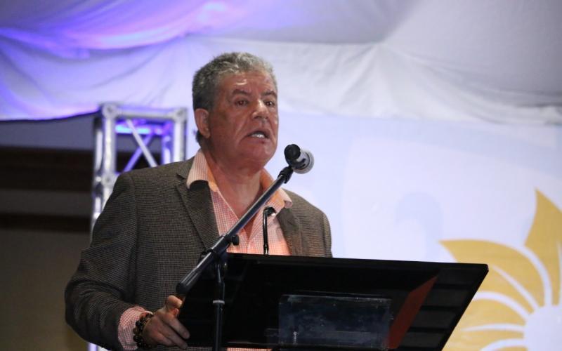 Traslado de la Feria del Agricultor 