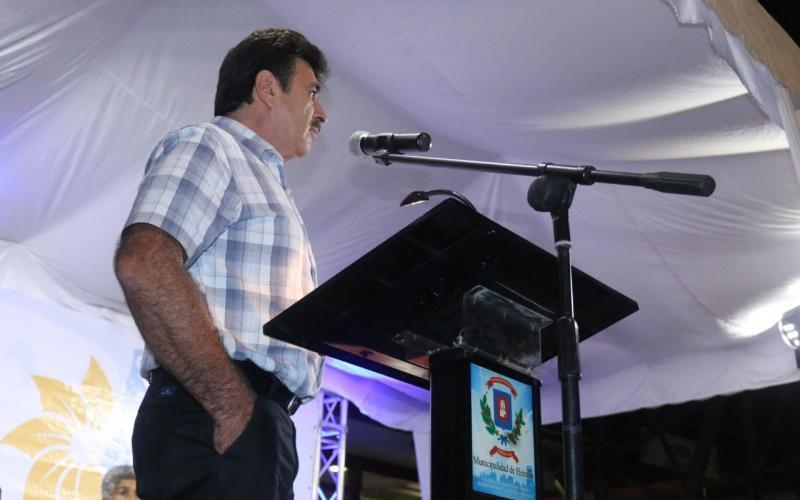 Traslado de la Feria del Agricultor 