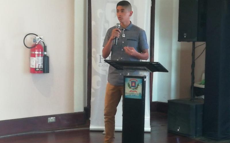 Campaña para la prevención del abuso sexual hacia personas menores de edad Campaña para la prevención del abuso sexual hacia personas menores de edad