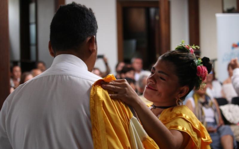 Intercambio de buenas prácticas inclusivas Heredia- EULEN España Intercambio de buenas prácticas inclusivas Heredia- EULEN España