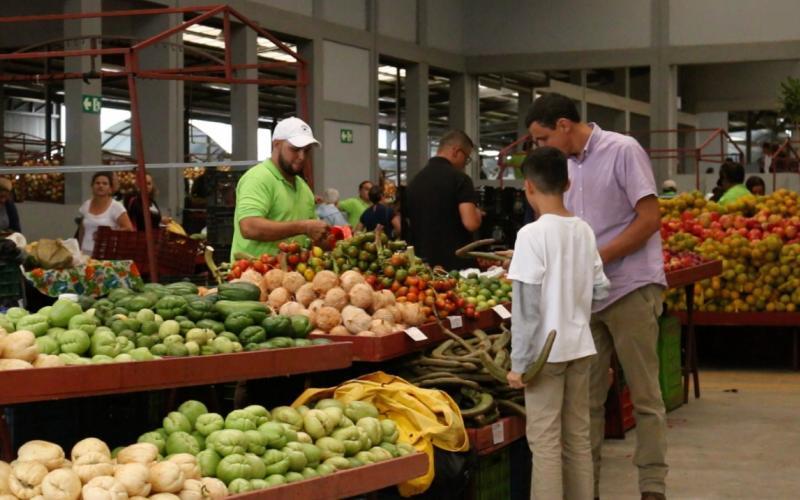 Traslado de la Feria del Agricultor 
