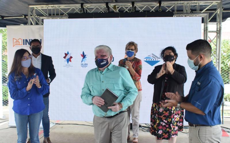 Bono Comunal en Guararí Bono Comunal en Guararí