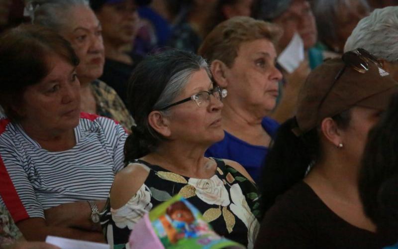 Centro de Envejecimiento Activo