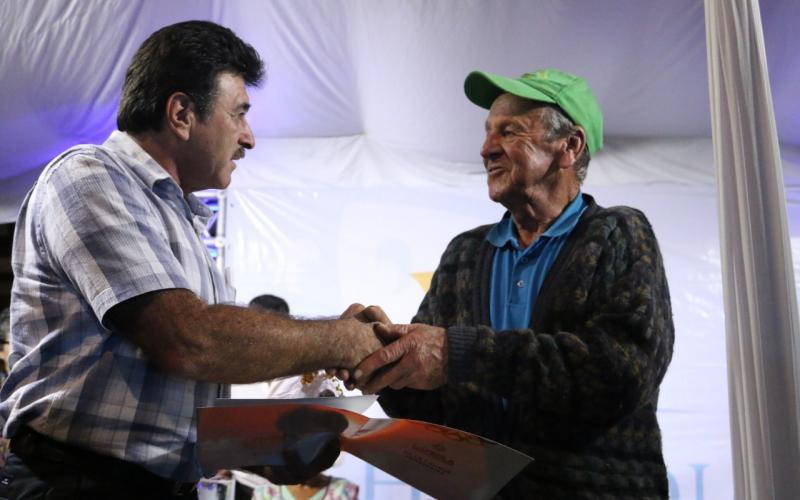 Traslado de la Feria del Agricultor 