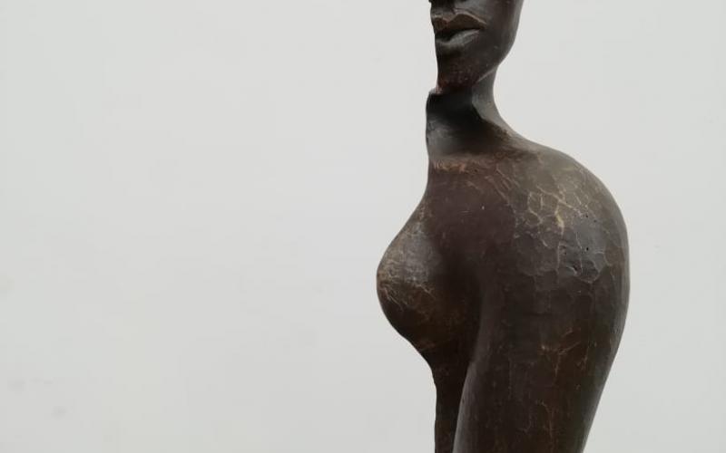 Exposición Nacional de Escultura Fadrique Gutiérrez Exposición Nacional de Escultura Fadrique Gutiérrez