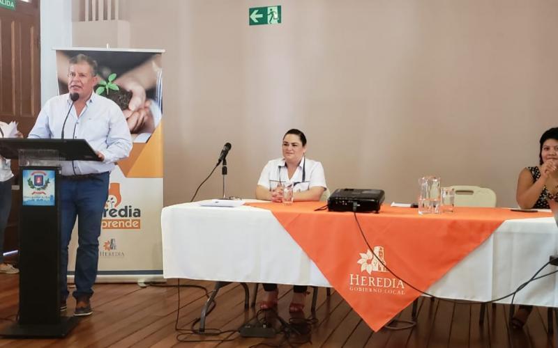 Plan de Negocios, Heredia Emprende Plan de Negocios, Heredia Emprende