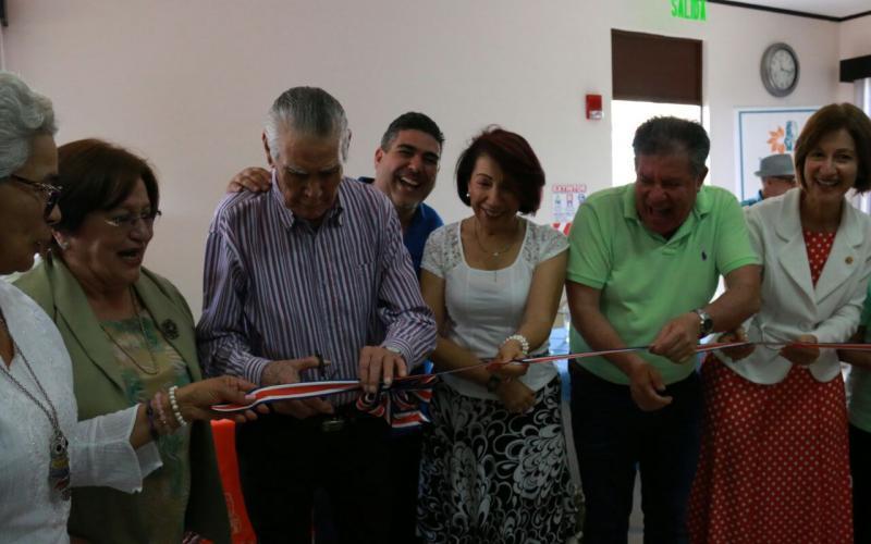 Centro de Envejecimiento Activo