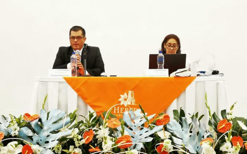 Municipalidad de Heredia tiene nuevas autoridades municipales Municipalidad de Heredia tiene nuevas autoridades municipales