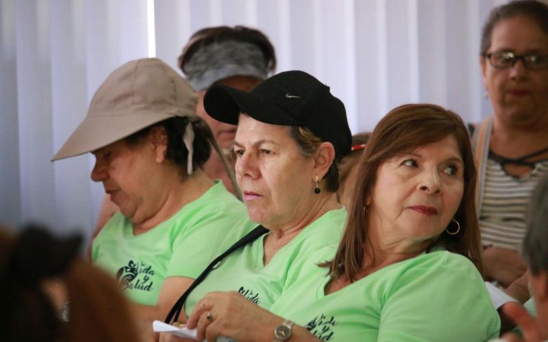 Centro de Envejecimiento Activo