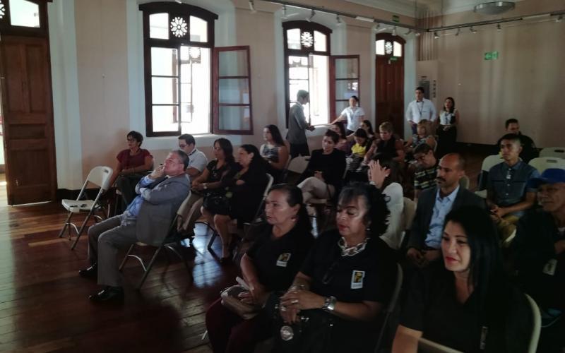 Campaña para la prevención del abuso sexual hacia personas menores de edad Campaña para la prevención del abuso sexual hacia personas menores de edad