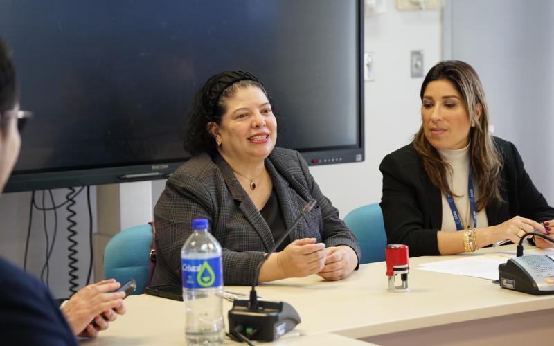 Donación de equipo médico al Hospital San Vicente de Paúl Donación de equipo médico al Hospital San Vicente de Paúl