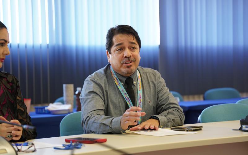 Donación de equipo médico al Hospital San Vicente de Paúl Donación de equipo médico al Hospital San Vicente de Paúl