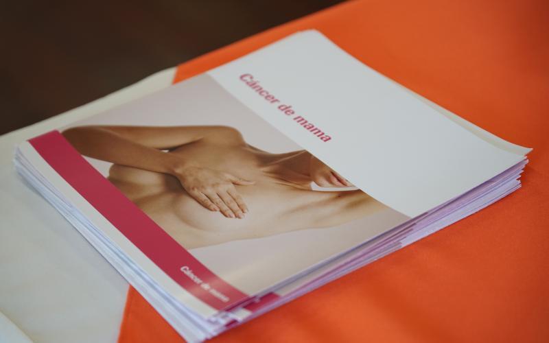 Entrega formal de casa oncológica Casa Rosa Entrega formal de casa oncológica Casa Rosa